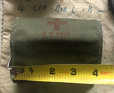 Vintage Military - WW2 Era 40s US Navy Issued Survival First Aid Pouch