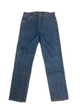 Vintage Clothing Indigo Denim Wrangler Exposed Rivets 34/34 Minty Fresh Men's Jeans immaculate Never Worn