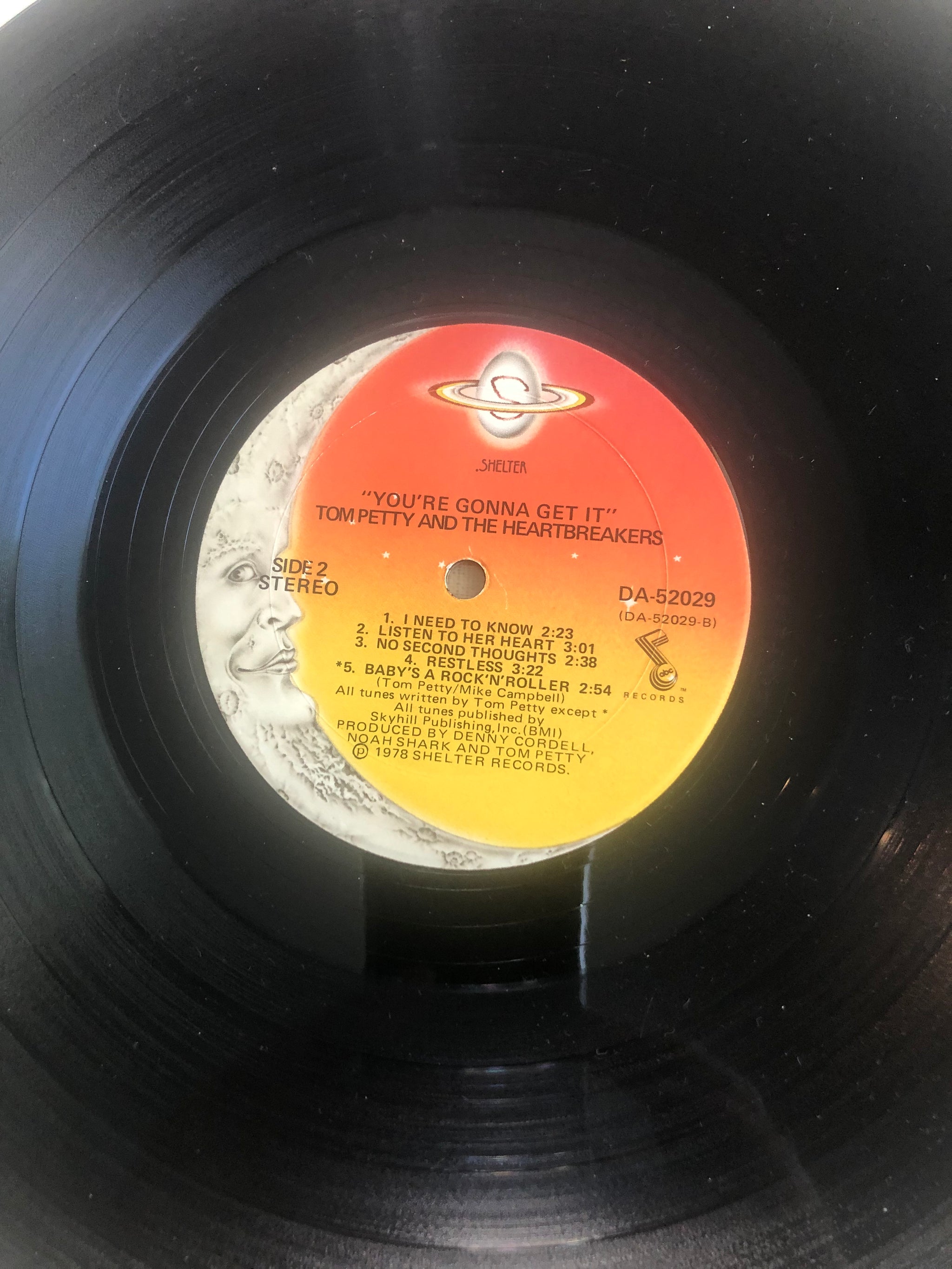 ■シュリンク/高音質USオリジナル盤◾️TOM PETTY and The Hea image_52e4adea-0651-4a1a-9645-