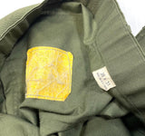 Vintage Military - OG 507s Field Utility Trousers Uniform 1970s Vietnam to Cold War Issue 36/30