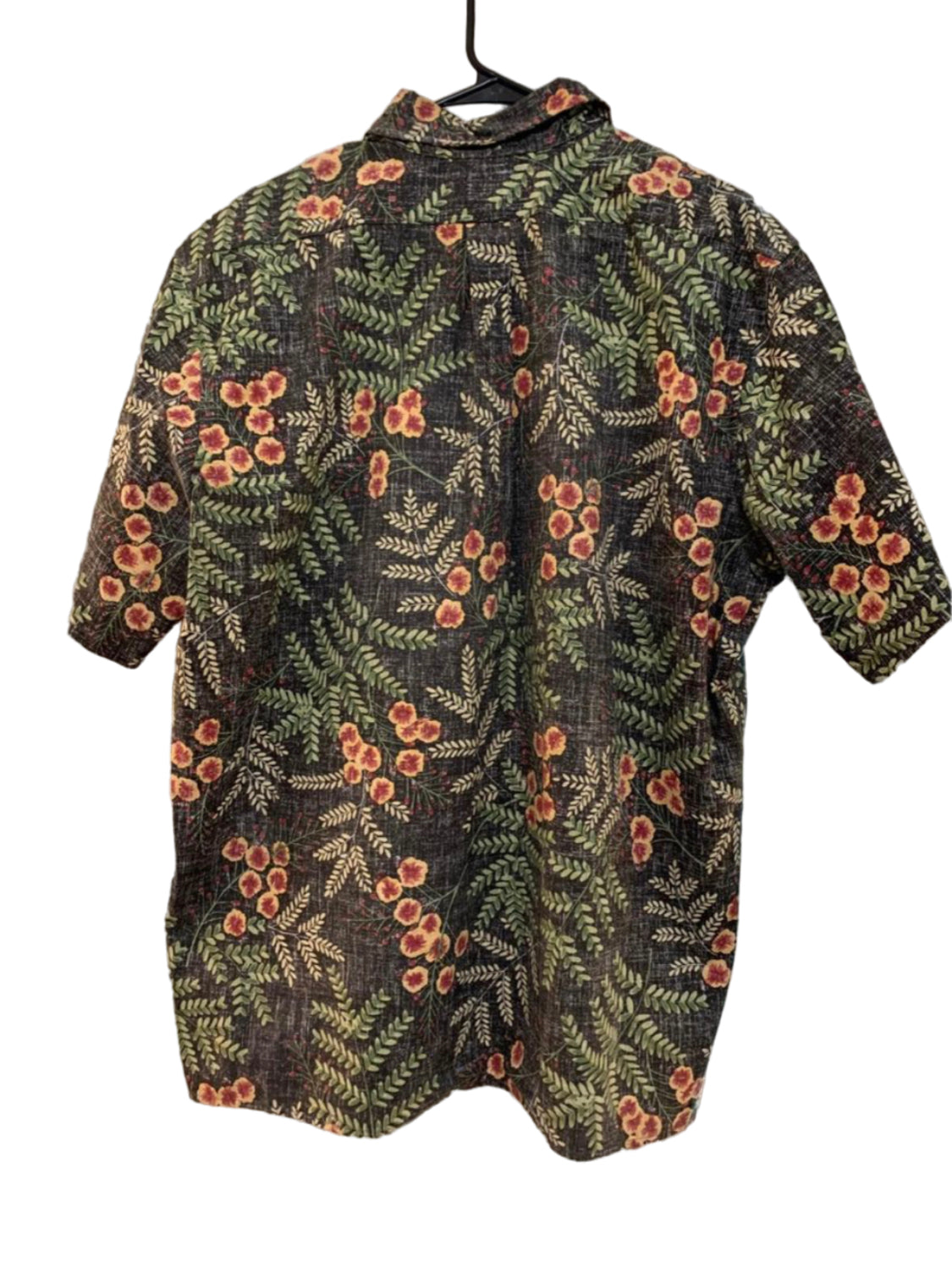 The Cabana - Vintage Aloha Hawaiian 🌺 Shirt Reyn Spooner Size XL