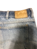 Vintage Clothing/Accessories - Made In USA Lee Denim Jeans Size 35/29 Fantastically Faded & Perfectly Worn