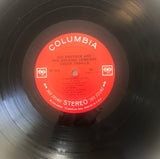 Vintage Vinyl - Cheap Thrills Big Brother & The Holding Company Janis Joplin, US First Stereo Gatefold 12 August 1968 Santa Maria Pressing