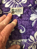 The Cabana - Vintage Aloha Hawaiian Shirt Men’s 2X Label Aloha Republic Made In Hawaii 100% Cotton