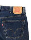 Vintage Levi’s 505s Regular Straight Fit Made In USA Men’s Jeans Size 37” Waist 30” Inseam