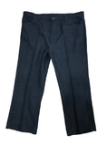 Vintage 1970’s Wrangler Polyester Pants Navy Blue 42/25