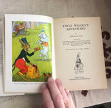 Antique 1940 Children’s Book Uncle Wiggily’s Adventures. Art & Photography -