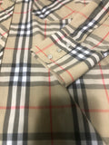 Vintage Clothing/Accessories - Ely Plains Pearl Snap Long Sleeve Western Plaid Men’s Shirt Size L-XL