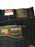 New With Tags Lee Relaxed Straight Leg Men’s Jeans Size 42/36. Vintage Clothing/Accessories -