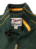 Vintage Clothing/Accessories - Size XL Majestic Oakland Athletics Dugout Jacket