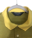 Vintage Clothing/Accessories - Ralph Lauren Size XL 100% Pima Cotton Polo Golf Shirt Made In Peru.
