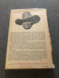 Rare Book Flint Spears Cowboy Rodeo Contestant, Will James World Publishing Co. Cleveland New York. Art & Photography  -