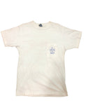 Vintage Clothing/Accessories  T-Shirt 1988 Single Stitching 2 Sided Graphics Pocket Camp Royaneh Nature Program Staff Medium