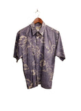 The Cabana - Men’s Cooke Street Honolulu Short Sleeve Button Up Aloha Shirt Size Large To XL