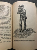 Rare Book Flint Spears Cowboy Rodeo Contestant, Will James World Publishing Co. Cleveland New York. Art & Photography  -