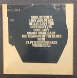 Vintage Vinyl - Buddy & Soul Buddy Rich Big Band Live Whiskey A Go-Go US First Pressing 1969 Pacific Jazz Records Gatefold