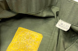 Vintage Military - OG 507s Field Utility Trousers Uniform 1970s Vietnam to Cold War Issue 36/30