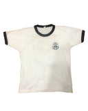 Vintage Clothing/Accessories 1970’s Made In USA Single Stitch Ringer T-Shirt Medium Waukesha Car Club