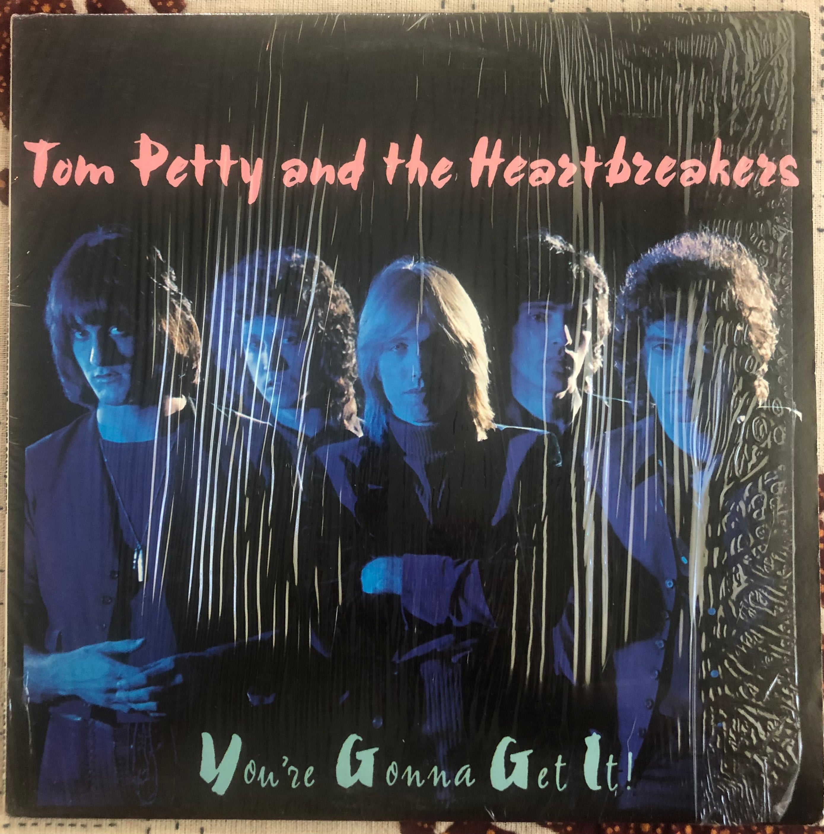 米オリジナル LP Tom Petty She's the One 廃盤 米オリジナル LP Tom Petty She's the One 廃盤 米オリジナル LP