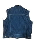 Vintage Clothing/Accessories - Levi’s Size 4X Denim Truckers Vest