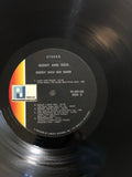 Vintage Vinyl - Buddy & Soul Buddy Rich Big Band Live Whiskey A Go-Go US First Pressing 1969 Pacific Jazz Records Gatefold