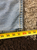 Vintage Clothing - Distressed Levi’s 505s Zip Fly 35 Inch Waist 32 Inch Inseam