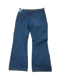 Vintage Clothing/Accessories - US Navy Issued Trousers Utility Men’s Denim Type 2, Never Used With Tag 40/32 Bell Bottoms