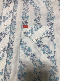 Vintage 1970’s Ely Plains Pearl Snap Men’s Long Sleeve Western Shirt Size Large Great Look