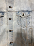 Vintage Clothing/Accessories - 70s to 80s Levi’s Size L to XL Truckers Jacket Made In USA