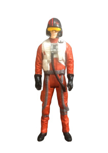 Hasbro Star Wars Rebel Pilot Action Figure 11.25”. Pop Culture -
