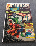 Vintage Comics Marvel’s Strange Tales 127 December 1964 Bagged And Boarded Fantastic Cover Art Key Issue