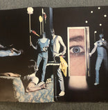 Vintage Vinyl - The Who Tommy Rock Opera Triple Gatefold 2 Record Set US 1969 First Pinckneville Pressing With Booklet